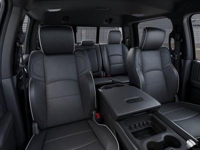 2026 RAM Ram 2500 RAM 2500 POWER WAGON CREW CAB 4X4 6'4' BOX