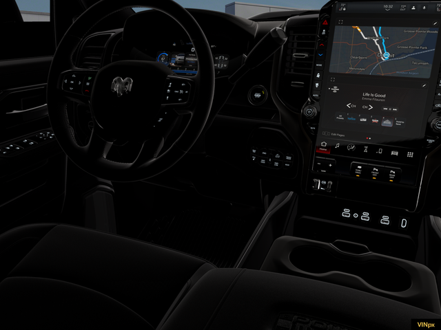 2026 RAM Ram 2500 RAM 2500 POWER WAGON CREW CAB 4X4 6'4' BOX