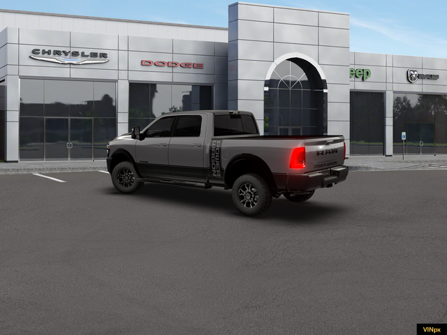 2026 RAM Ram 2500 RAM 2500 POWER WAGON CREW CAB 4X4 6'4' BOX