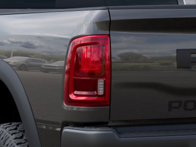 2026 RAM Ram 2500 RAM 2500 POWER WAGON CREW CAB 4X4 6'4' BOX