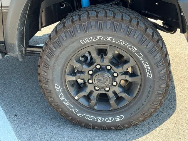 2027 RAM Ram 2500 RAM 2500 POWER WAGON CREW CAB 4X4 6'4' BOX