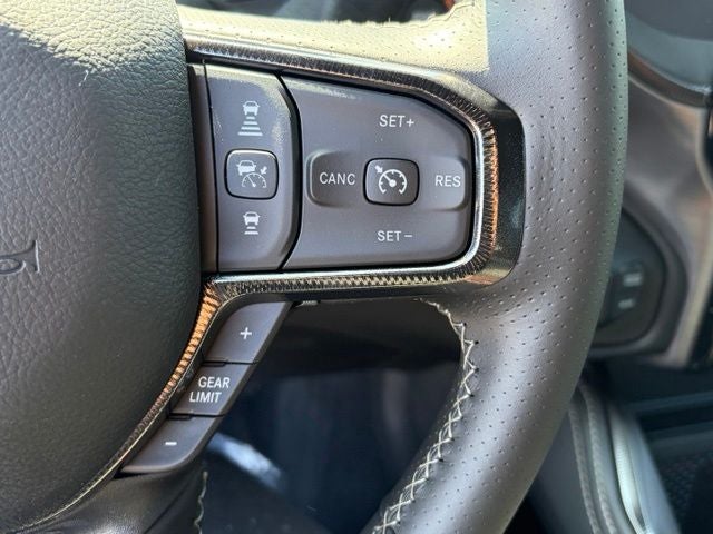 2027 RAM Ram 2500 RAM 2500 POWER WAGON CREW CAB 4X4 6'4' BOX