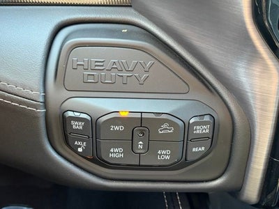 2027 RAM Ram 2500 RAM 2500 POWER WAGON CREW CAB 4X4 6'4' BOX