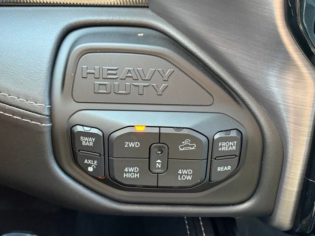 2027 RAM Ram 2500 RAM 2500 POWER WAGON CREW CAB 4X4 6'4' BOX