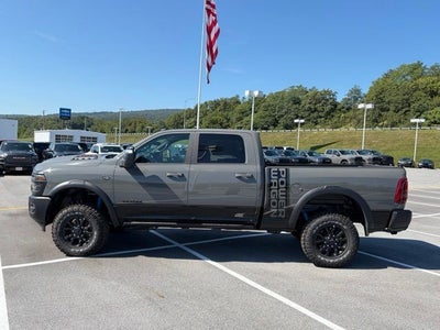 2027 RAM Ram 2500 RAM 2500 POWER WAGON CREW CAB 4X4 6'4' BOX