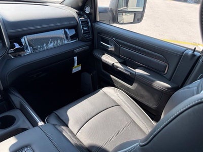 2027 RAM Ram 2500 RAM 2500 POWER WAGON CREW CAB 4X4 6'4' BOX