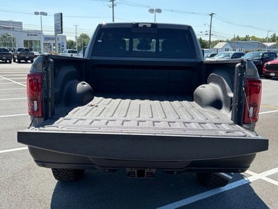 2027 RAM Ram 2500 RAM 2500 POWER WAGON CREW CAB 4X4 6'4' BOX