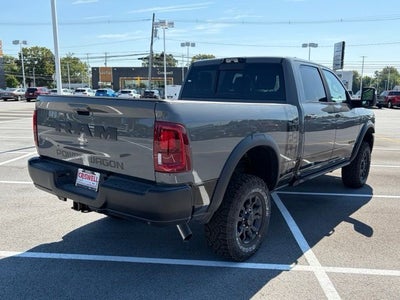 2027 RAM Ram 2500 RAM 2500 POWER WAGON CREW CAB 4X4 6'4' BOX