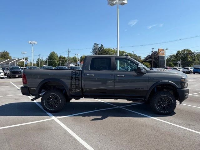 2027 RAM Ram 2500 RAM 2500 POWER WAGON CREW CAB 4X4 6'4' BOX