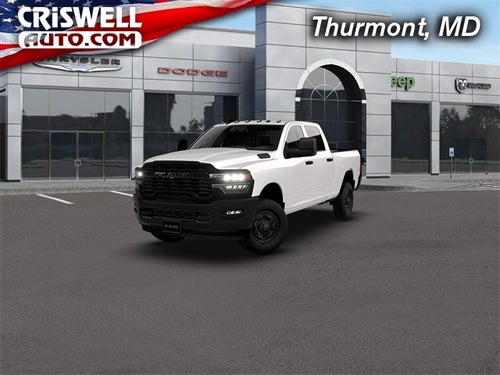 2026 RAM Ram 2500 RAM 2500 TRADESMAN CREW CAB 4X4 6'4' BOX