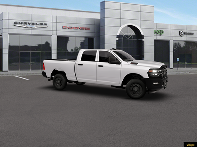 2026 RAM Ram 2500 RAM 2500 TRADESMAN CREW CAB 4X4 6'4' BOX