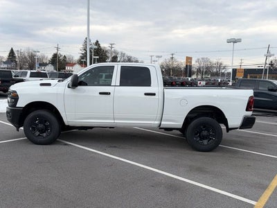 2026 RAM Ram 2500 RAM 2500 TRADESMAN CREW CAB 4X4 6'4' BOX