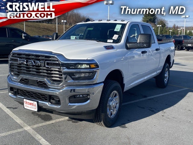 2026 RAM Ram 2500 RAM 2500 TRADESMAN CREW CAB 4X4 6'4' BOX