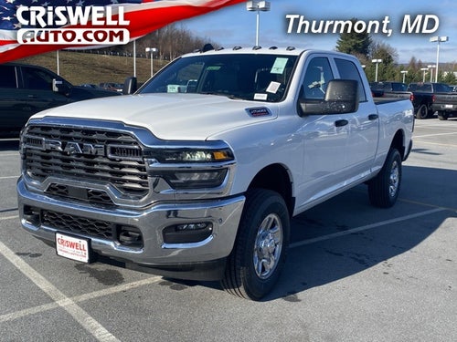 2026 RAM Ram 2500 RAM 2500 TRADESMAN CREW CAB 4X4 6'4' BOX