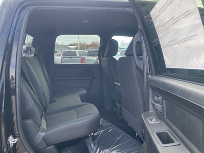 2026 RAM Ram 2500 RAM 2500 TRADESMAN CREW CAB 4X4 6'4' BOX