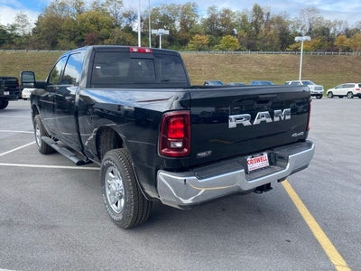 2026 RAM Ram 2500 RAM 2500 TRADESMAN CREW CAB 4X4 6'4' BOX