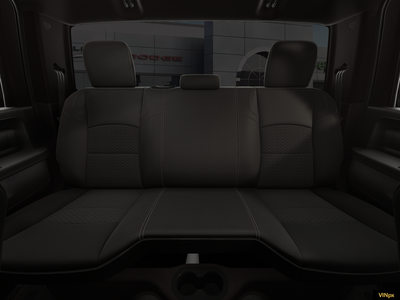 2026 RAM Ram 2500 RAM 2500 BLACK EXPRESS CREW CAB 4X4 6'4' BOX