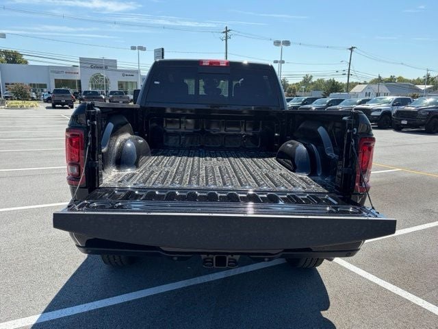 2027 RAM Ram 2500 RAM 2500 BLACK EXPRESS CREW CAB 4X4 6'4' BOX
