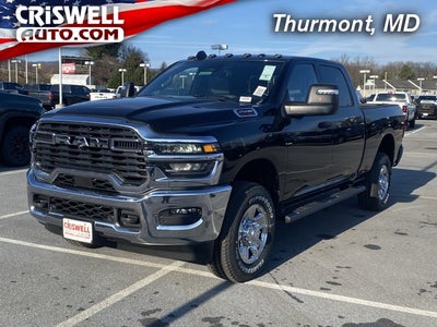 2026 RAM Ram 2500 RAM 2500 TRADESMAN CREW CAB 4X4 6'4' BOX