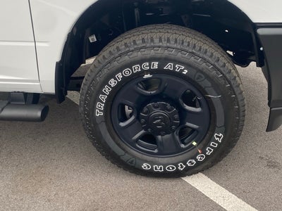 2026 RAM Ram 2500 RAM 2500 TRADESMAN CREW CAB 4X4 6'4' BOX