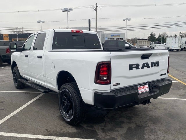2026 RAM Ram 2500 RAM 2500 TRADESMAN CREW CAB 4X4 6'4' BOX