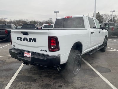2026 RAM Ram 2500 RAM 2500 TRADESMAN CREW CAB 4X4 6'4' BOX