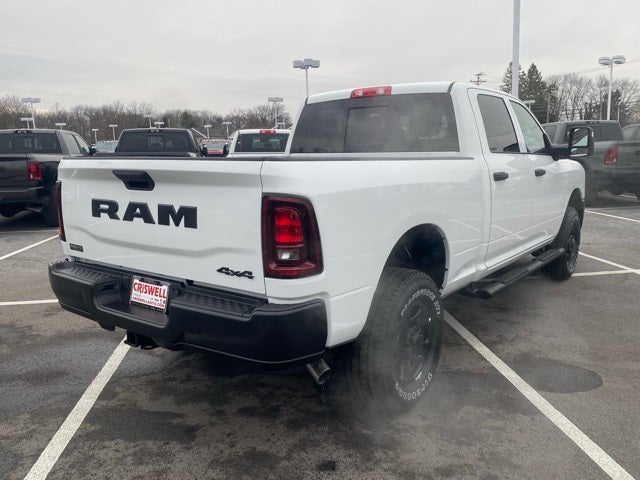2026 RAM Ram 2500 RAM 2500 TRADESMAN CREW CAB 4X4 6'4' BOX