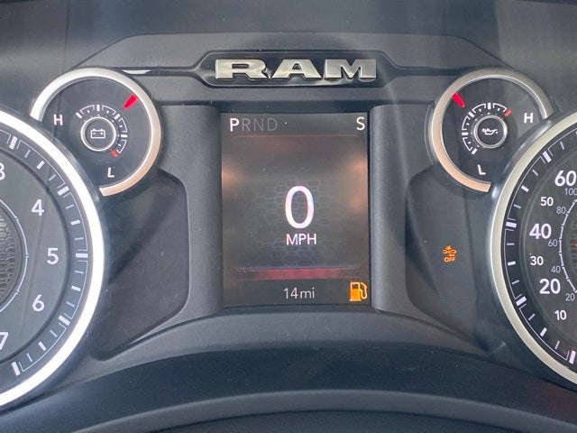 2026 RAM Ram 2500 RAM 2500 TRADESMAN CREW CAB 4X4 6'4' BOX