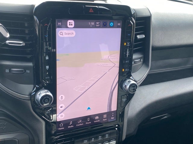 2026 RAM Ram 2500 RAM 2500 TRADESMAN CREW CAB 4X4 6'4' BOX