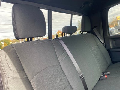 2026 RAM Ram 2500 RAM 2500 TRADESMAN CREW CAB 4X4 6'4' BOX