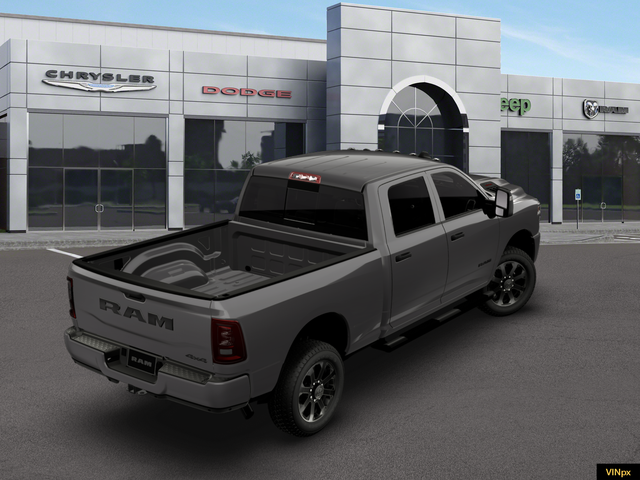 2026 RAM 2500 Tradesman Black Express