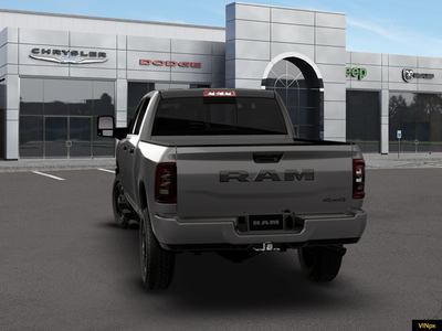 2026 RAM 2500 Tradesman Black Express