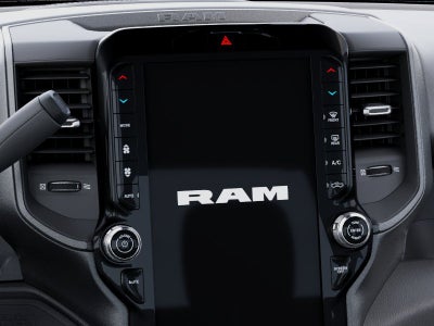 2026 RAM 2500 Tradesman Black Express