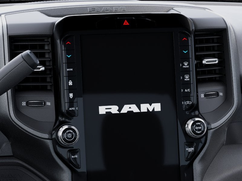 2026 RAM 2500 Tradesman Black Express