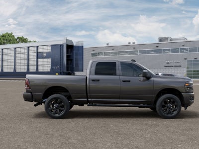 2026 RAM 2500 Tradesman Black Express