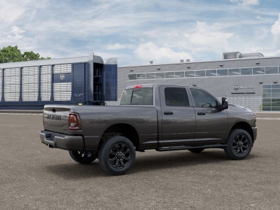2026 RAM 2500 Tradesman Black Express
