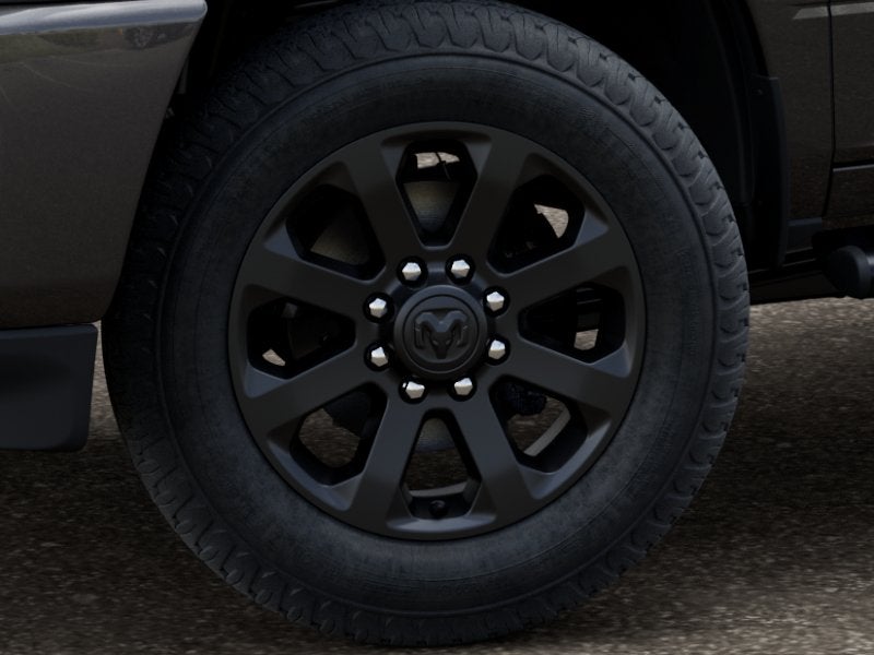 2026 RAM 2500 Tradesman Black Express