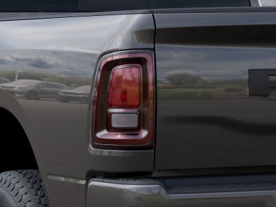 2026 RAM 2500 Tradesman Black Express