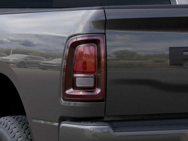 2026 RAM 2500 Tradesman Black Express