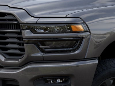 2026 RAM 2500 Tradesman Black Express