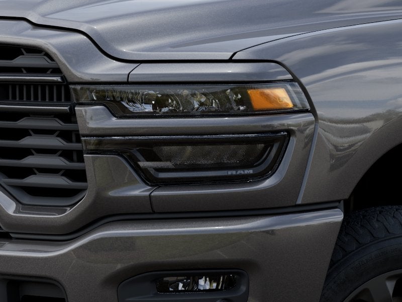 2026 RAM 2500 Tradesman Black Express