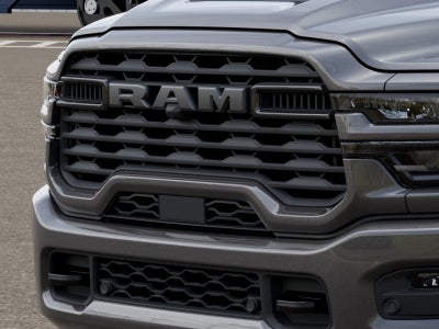 2026 RAM 2500 Tradesman Black Express