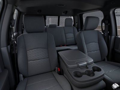 2026 RAM 2500 Tradesman Black Express
