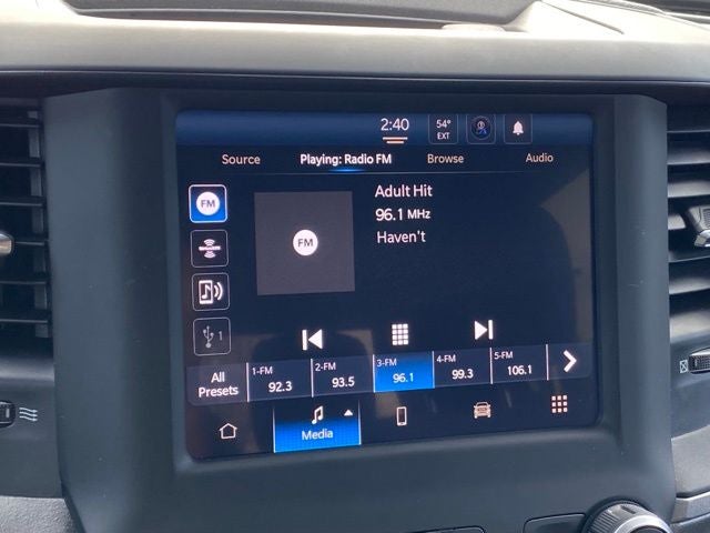 2022 RAM 2500 Tradesman Crew Cab 4x4 6'4' Box