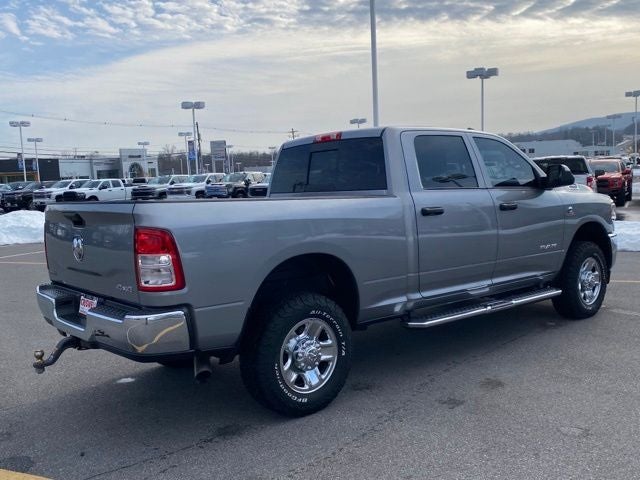 2022 RAM 2500 Tradesman Crew Cab 4x4 6'4' Box