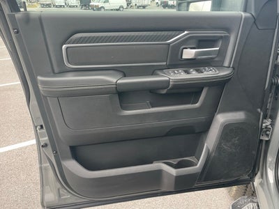 2026 RAM Ram 2500 RAM 2500 BIG HORN CREW CAB 4X4 6'4' BOX