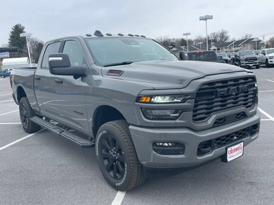 2026 RAM Ram 2500 RAM 2500 BIG HORN CREW CAB 4X4 6'4' BOX