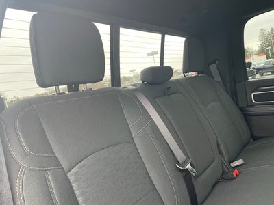 2026 RAM Ram 2500 RAM 2500 BIG HORN CREW CAB 4X4 6'4' BOX