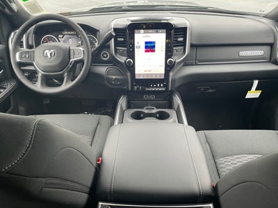 2026 RAM Ram 2500 RAM 2500 BIG HORN CREW CAB 4X4 6'4' BOX