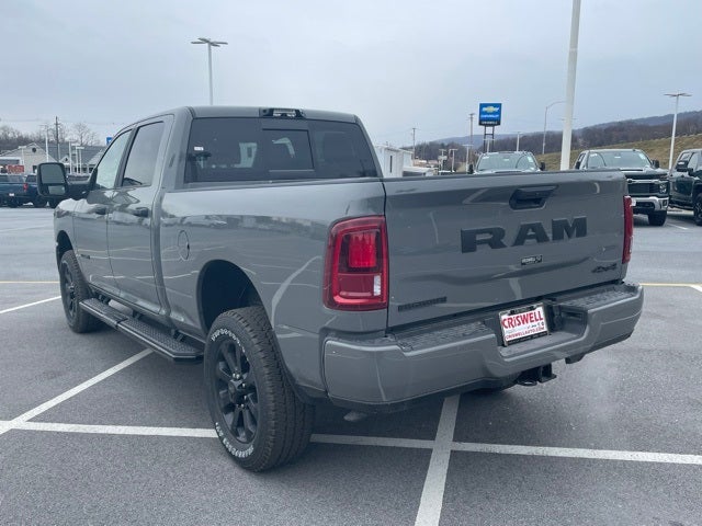 2026 RAM Ram 2500 RAM 2500 BIG HORN CREW CAB 4X4 6'4' BOX